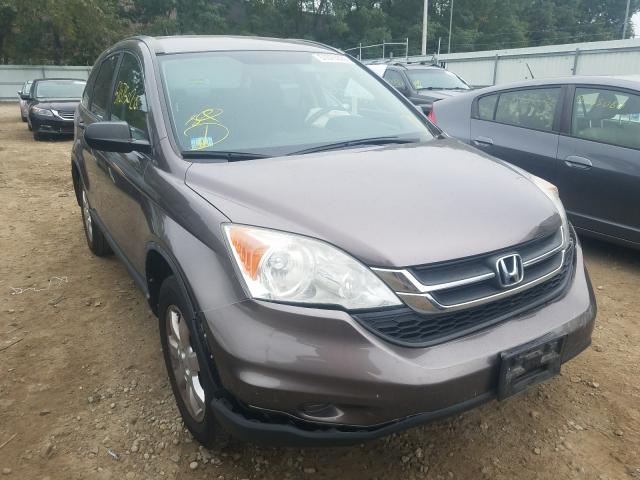2010 honda cr-v se