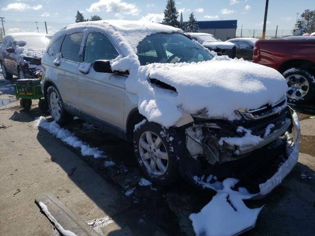 2010 honda cr-v se