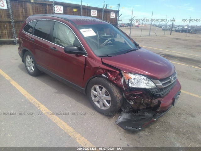 2011 honda cr-v