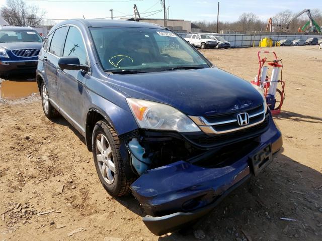 2011 honda cr-v se