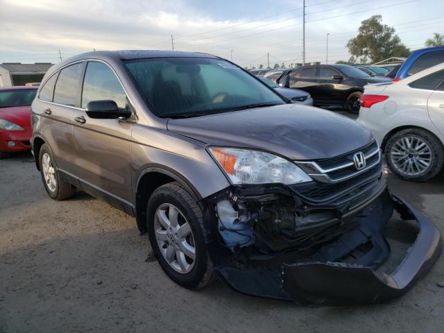 2011 honda cr-v se