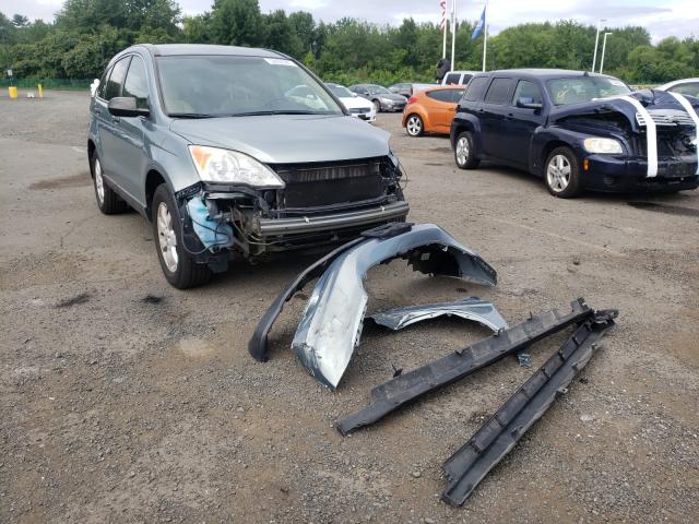 2011 honda cr-v se