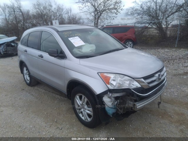 2010 honda cr-v