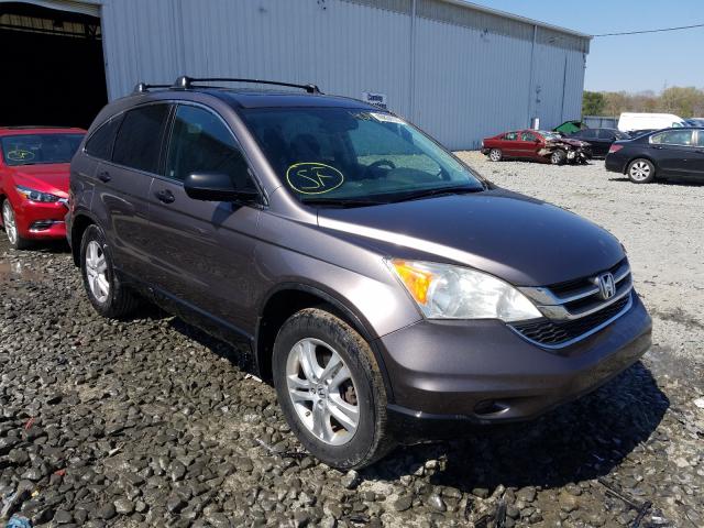 2010 honda cr-v ex