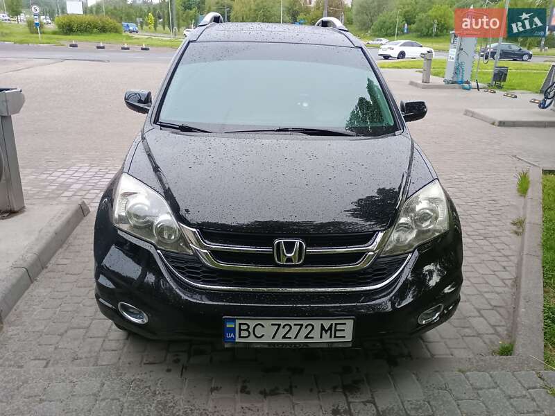 2010 honda cr-v