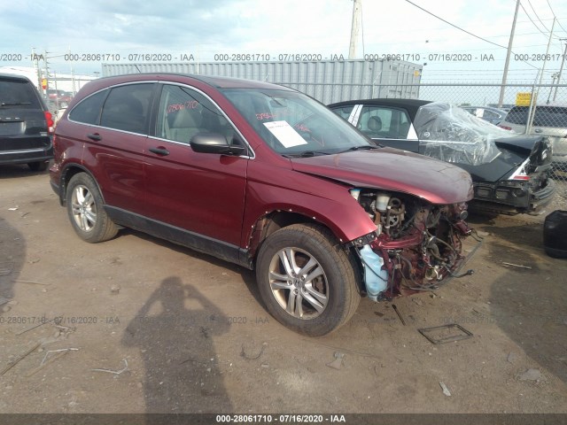 2010 honda cr-v