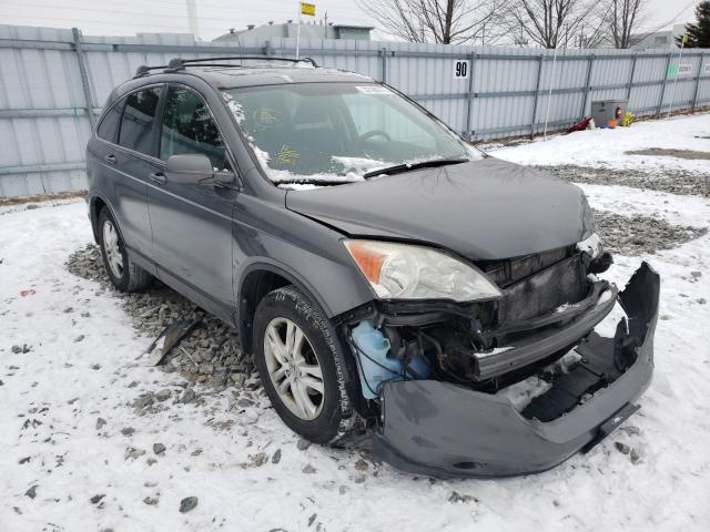 2010 honda cr-v ex