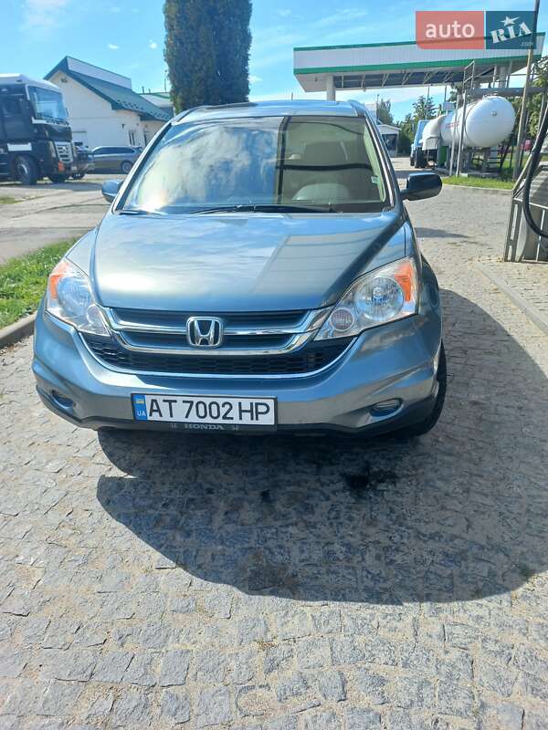 2010 honda cr-v