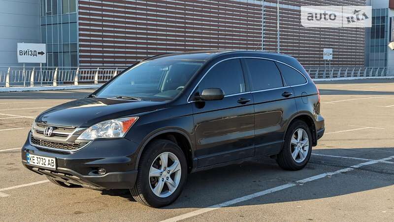 2011 honda cr-v