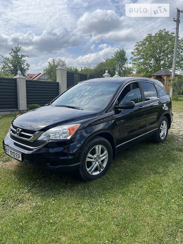 2010 honda cr-v