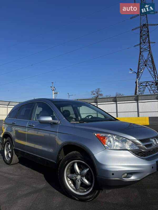 2010 honda cr-v