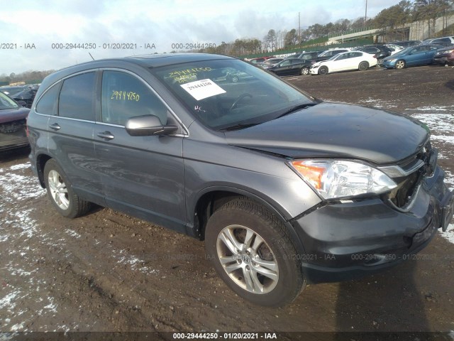 2010 honda cr-v