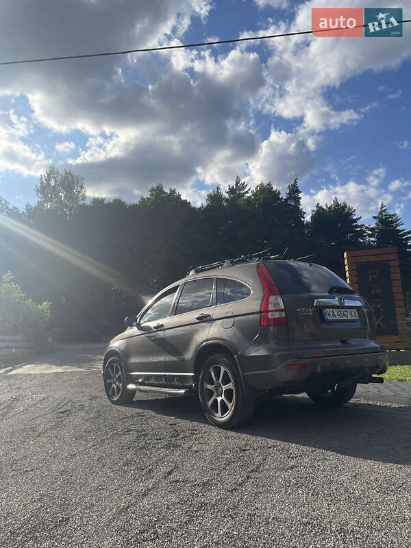 2010 honda cr-v