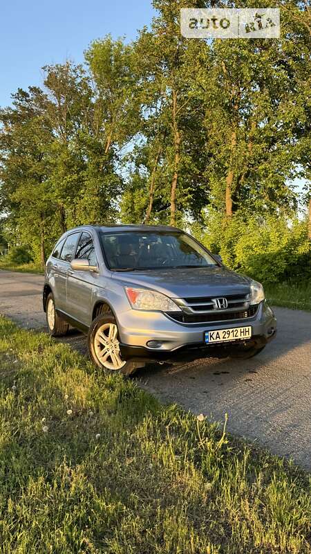 2010 honda cr-v