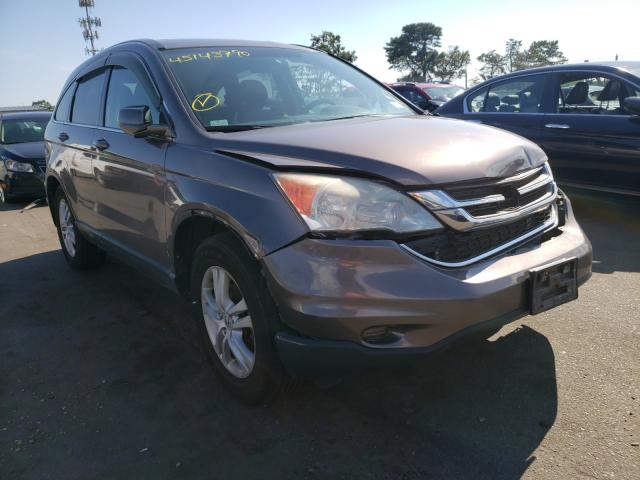 2011 honda cr-v exl