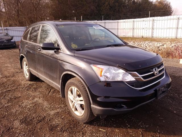 2011 honda cr-v exl