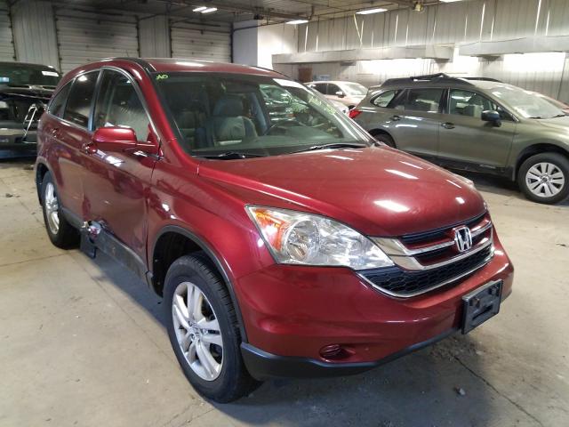 2010 honda cr-v exl