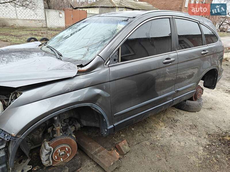 2010 honda cr-v