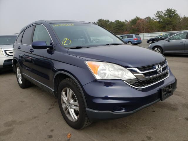 2010 honda cr-v exl