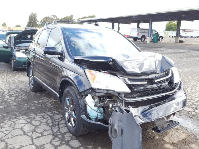2011 honda cr-v exl