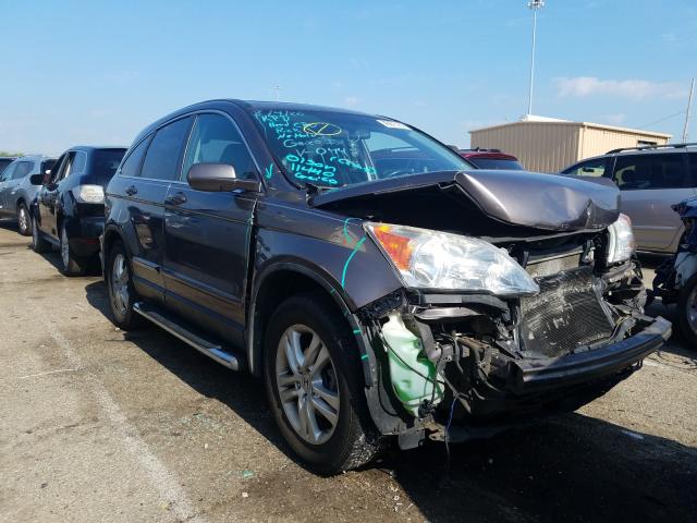 2010 honda cr-v exl