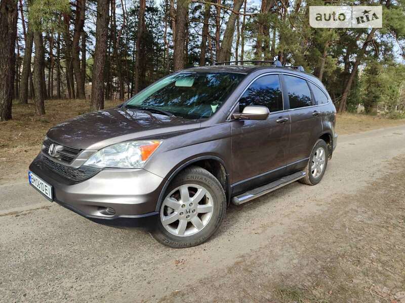 2010 honda cr-v