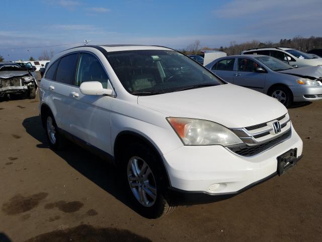 2010 honda cr-v exl