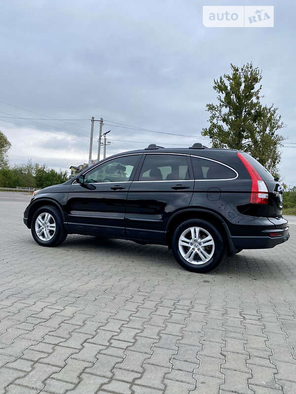 2011 honda cr-v