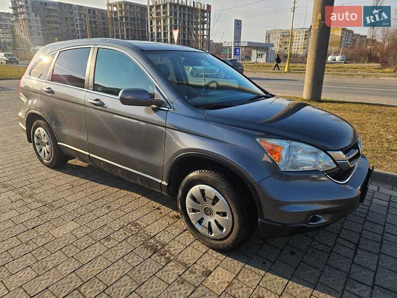 2011 honda cr-v
