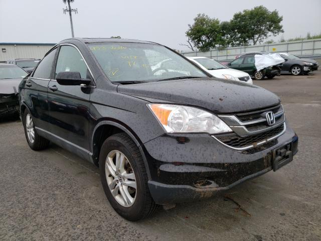 2010 honda cr-v exl