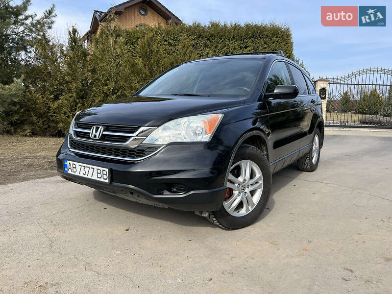 2011 honda cr-v