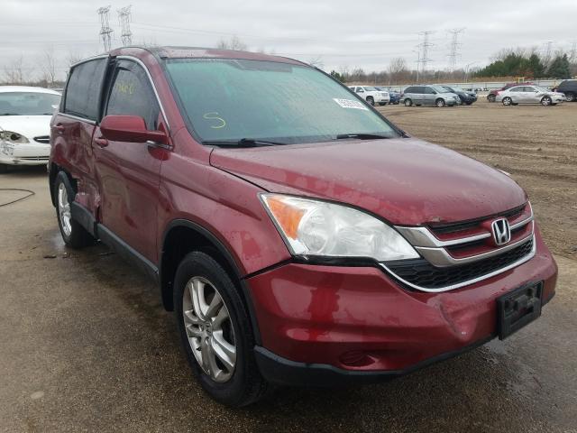 2010 honda cr-v exl
