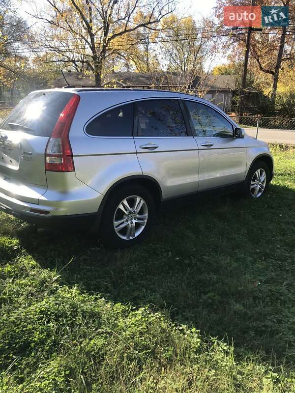 2010 honda cr-v
