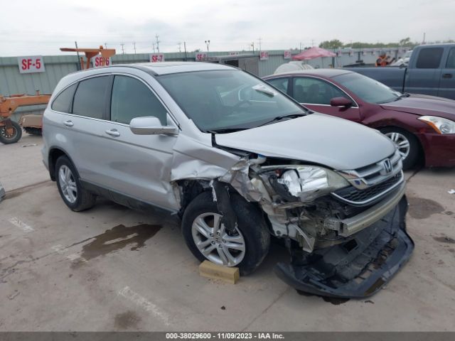 2010 honda cr-v