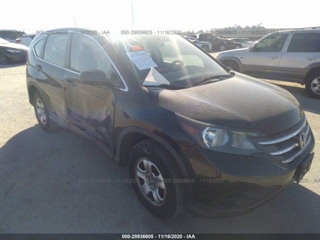 2013 honda cr-v