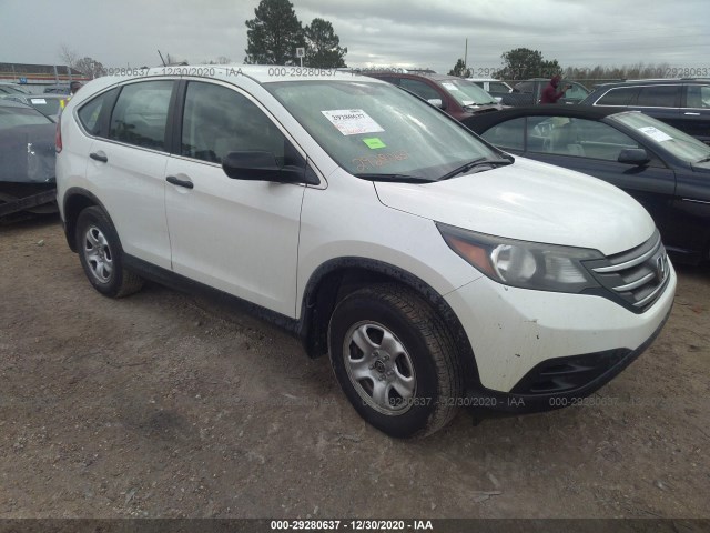2014 honda cr-v