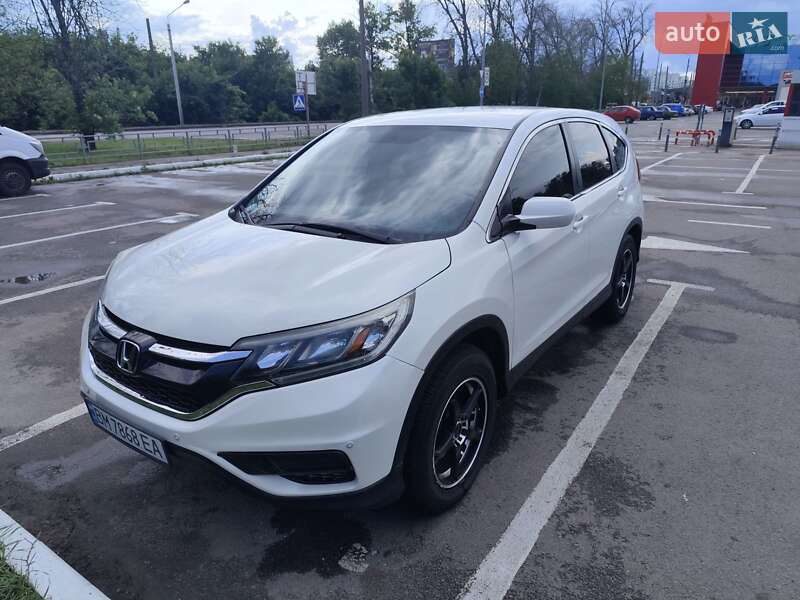 2014 honda cr-v