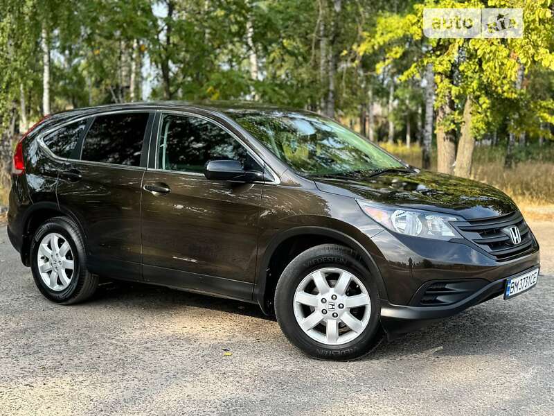 2014 honda cr-v