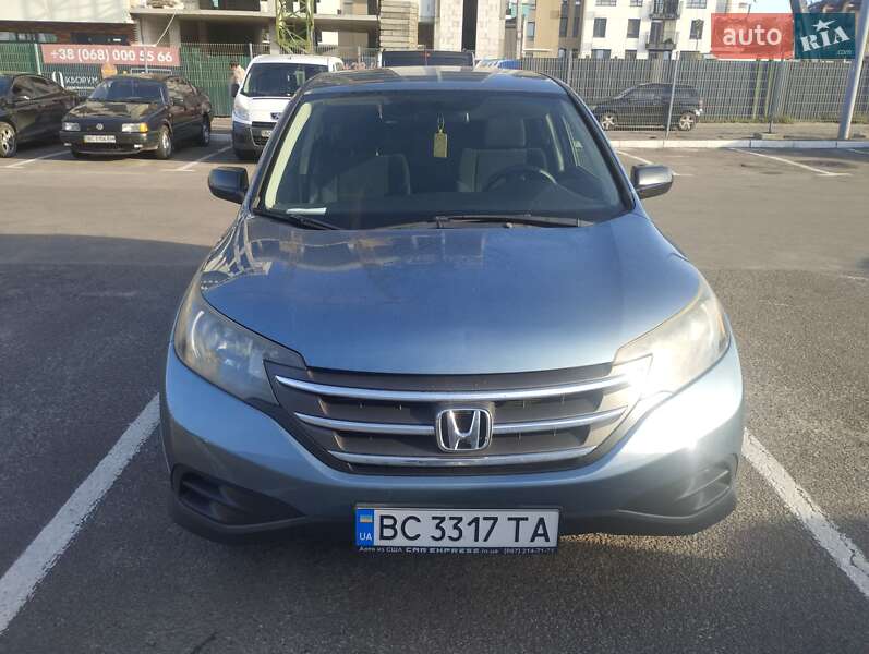 2013 honda cr-v