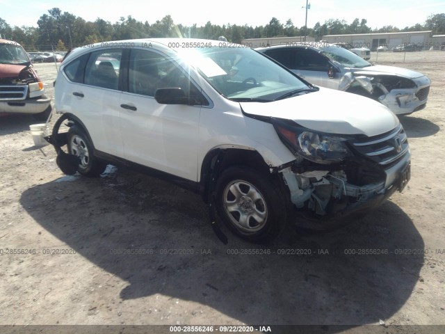 2014 honda cr-v
