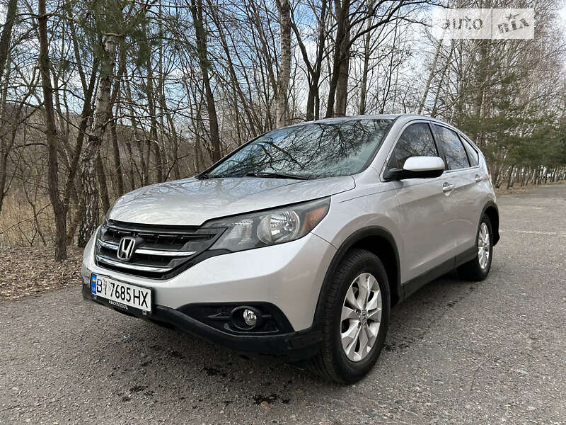 2012 honda cr-v