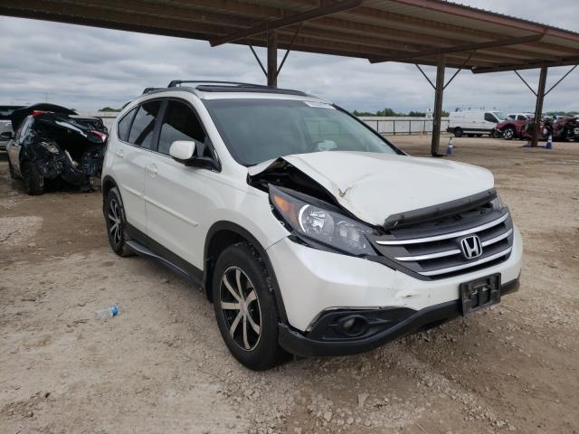 2012 honda cr-v