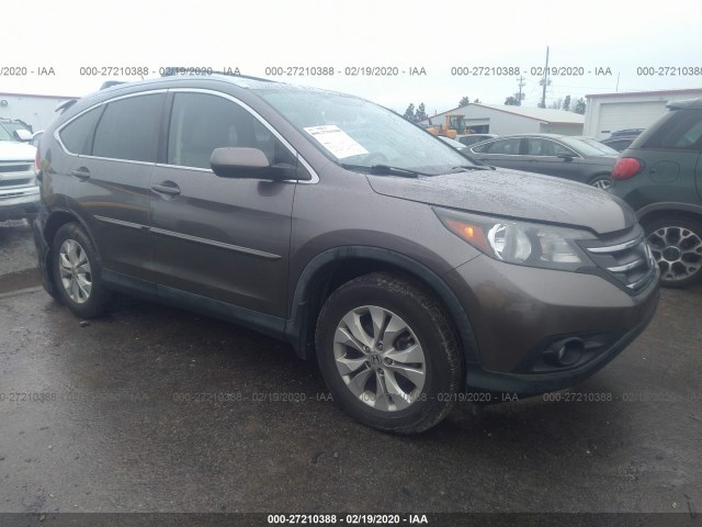 2012 honda cr-v