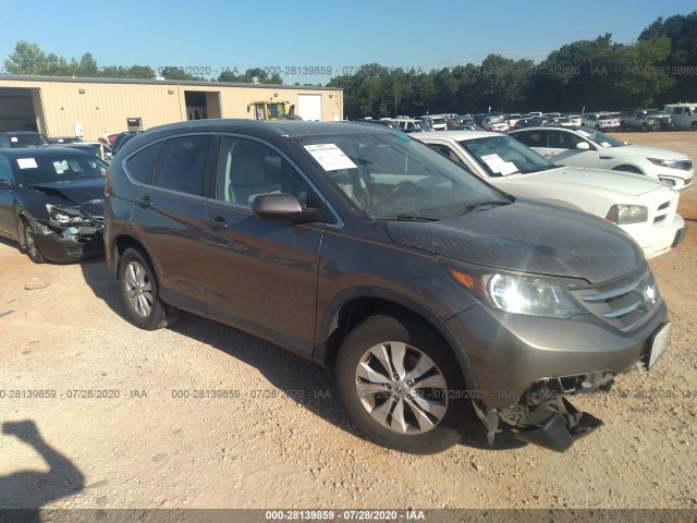 2012 honda cr-v