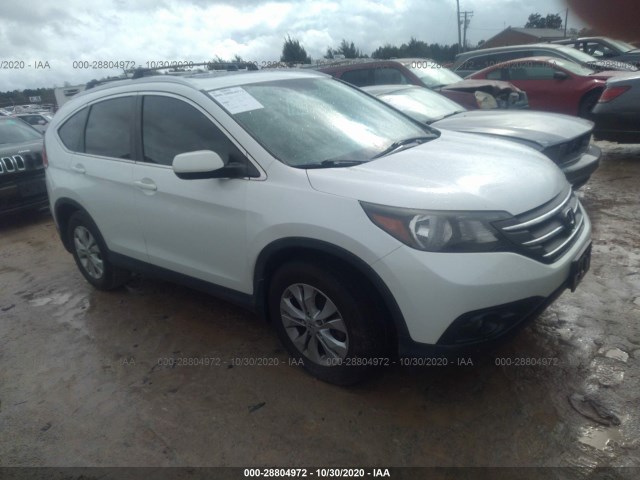 2013 honda cr-v