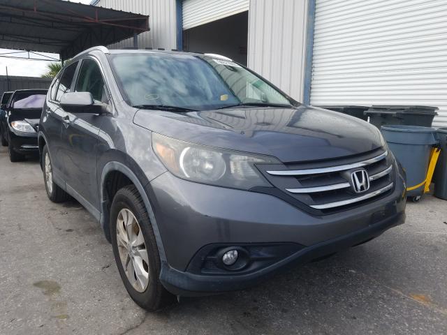 2012 honda cr-v exl