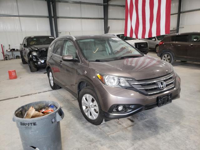 2012 honda cr-v