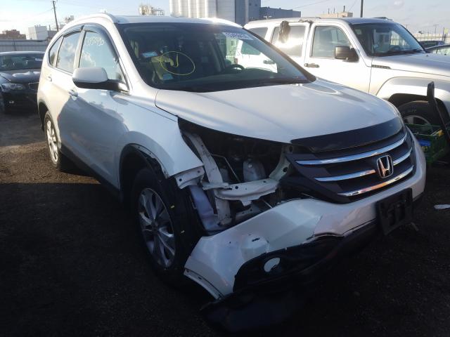 2013 honda cr-v exl