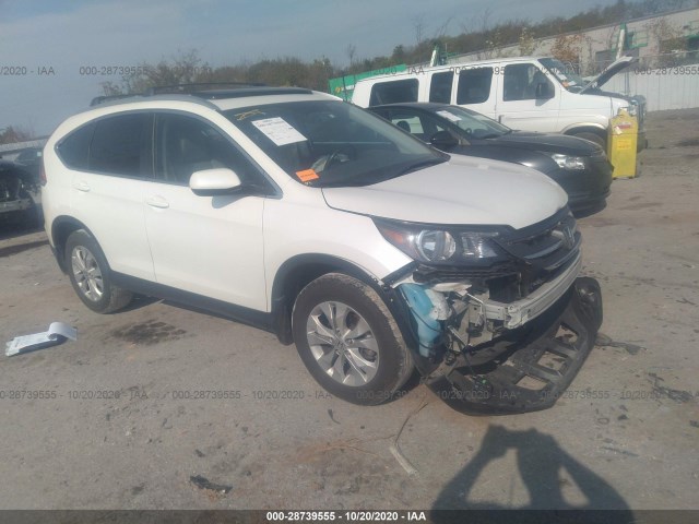 2013 honda cr-v