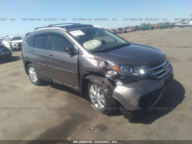 2013 honda cr-v